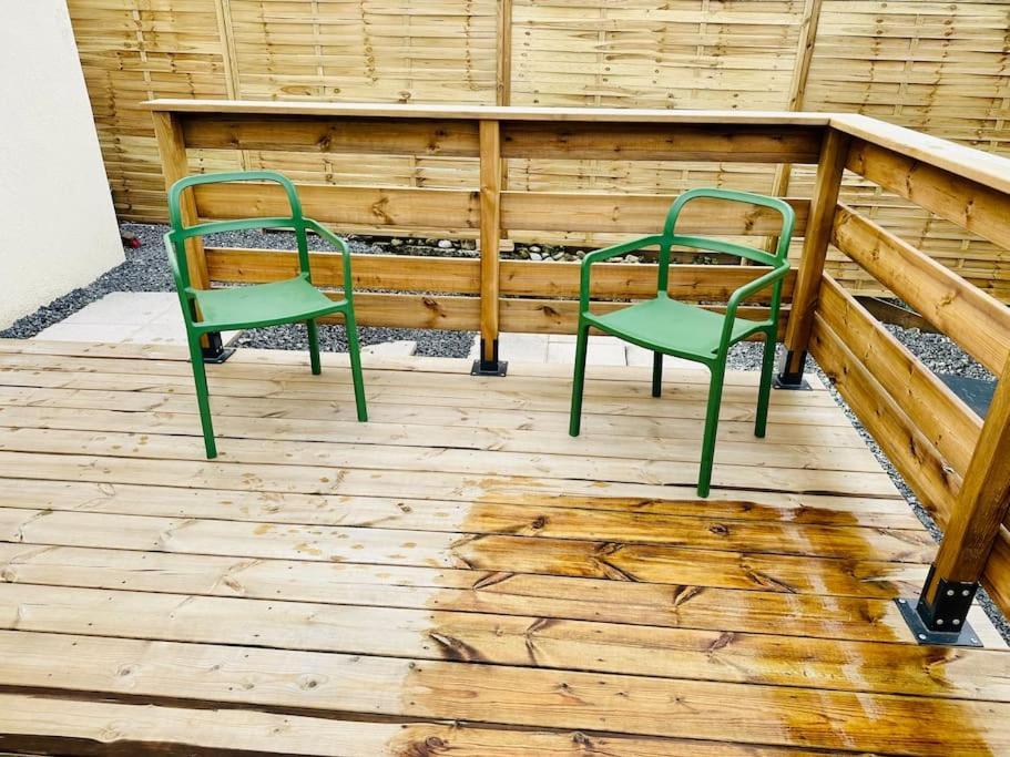 La Pomme De Pin Appartement