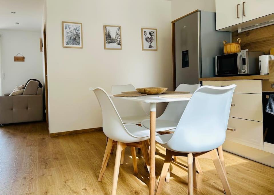 Apartment La Pomme De Pin Scionzier