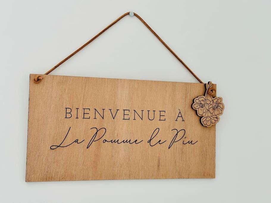 La Pomme De Pin Apartment Scionzier