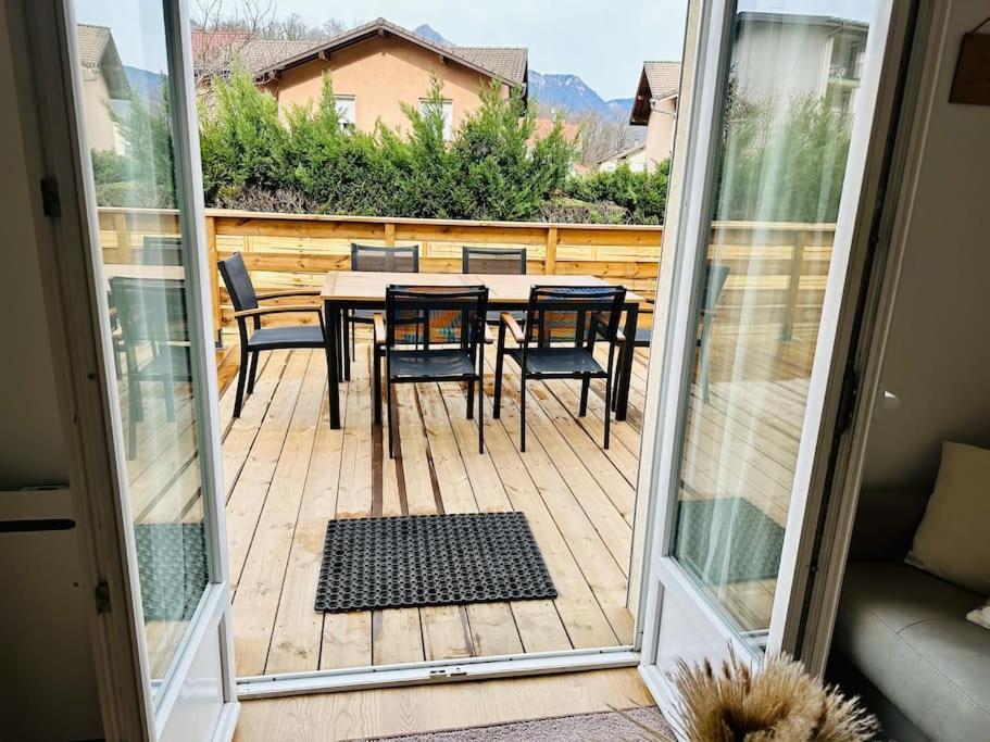 Apartment La Pomme De Pin Scionzier
